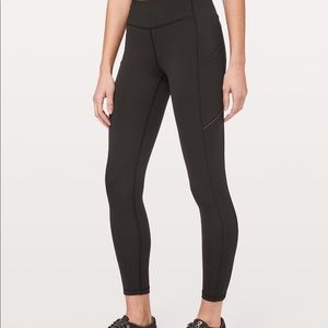 Lululemon speed up tight